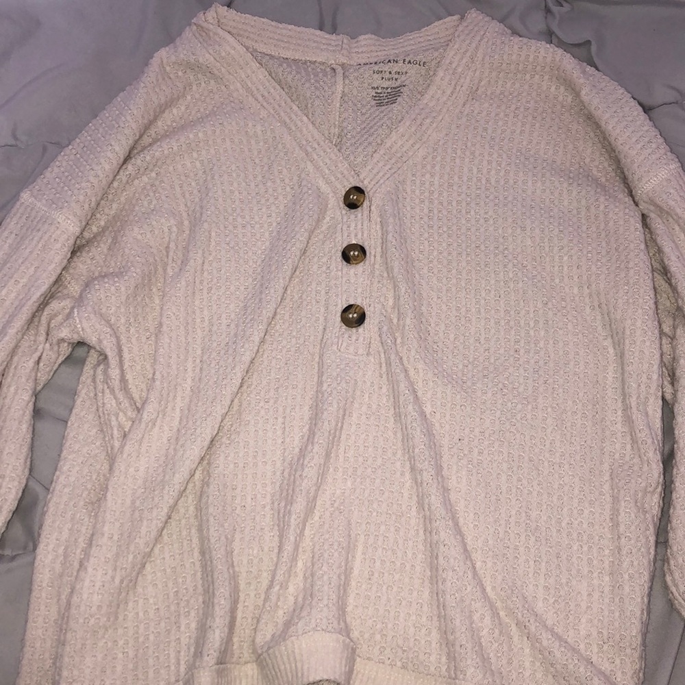 American Eagle top